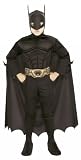  : Batman Muscle Child Costume deluxe