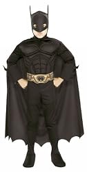 Batman Muscle Child Costume deluxe