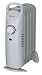 5 Fin Mini 450 Watt Oil Filled Portable Radiator