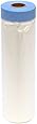 Trimaco 3.94 feet by 72 feet Tape'n Drape Pre-Taped Mask Film 949560