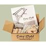Hinterberg Design Easy Build Quilting Quilt Frame Kit