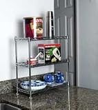 3 Tier Mini Rack Unit