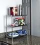 3 Tier Mini Rack Unit