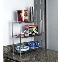 Click here to buy 3 Tier Mini Rack Unit by MAXTREND USA.