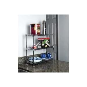 3 Tier Mini Rack Unit by 