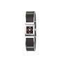 Fossil Ladies Wood Effect Watch - ES1539 by Fossil