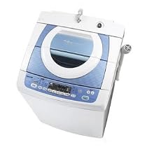 東芝 8.0kg 全自動洗濯機（ブライトブルー）DDインバーター銀河 AW-80DG-WL