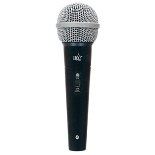 HQ HQ-MIC20 Dynamisches Mikrofon