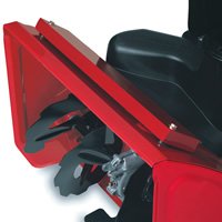 74-1190 - Toro Snow Cab Front Weight Kit (Power Shift Models) - 5904