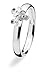 SPINNING Jewelry Damenring 925 Sterling Silber MAX *FLORA*