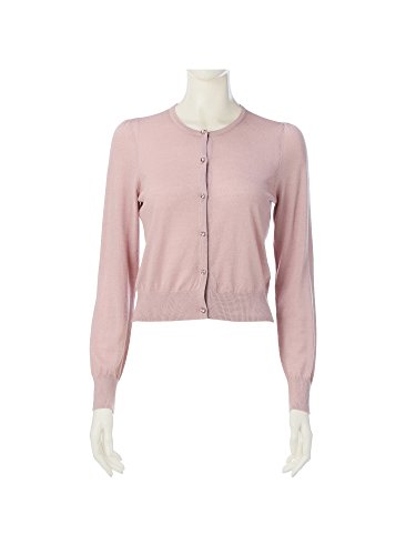 (トゥー ビー シック) TO BE CHIC シルクカシミヤ混ニットカーディガン W5F10455__