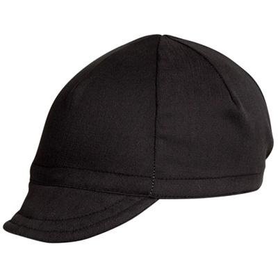 External hard drive:Pace Euro Brushed Twill Cycling Cap (Black)
