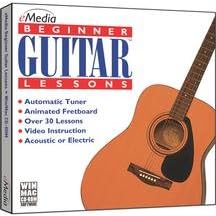 Beginner Guitar Lessons
