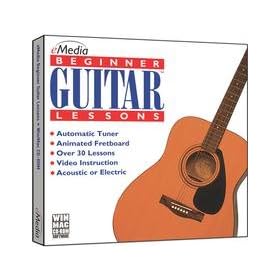 Beginner Guitar Lessons