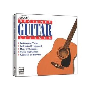 Beginner Guitar Lessons