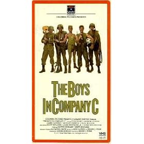 Boys in Company C, The [VHS]