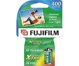 Fujifilm 400 Speed 35mm Color Print Film (24 Exposures)