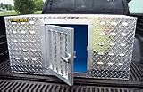 Powersport Aluminum Dog Carrier - Winter Box - Model 1