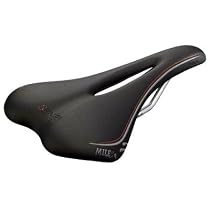 SENSO MILES 女性用サドル BLACK(SL-SS-030)