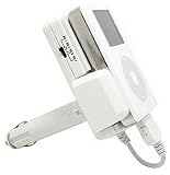 4 in 1 Car Kit Wireless FM Transmitter for ipod 3G, 4G, 5G Nano & MP3 Player etc. (0155)