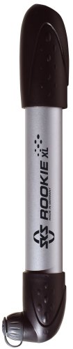 SKS Luftpumpe Rookie XL, silber/schwarz