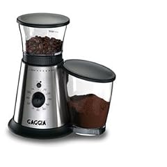 MM GAGGIA Stahl Kaffeem�hle
