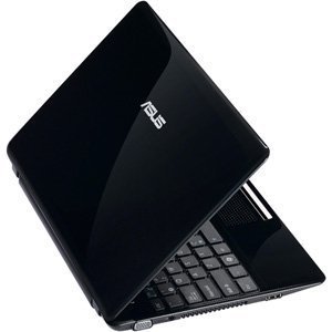 ASUS EeePC 1201T 12.1型ワイドTFTカラー液晶 AMD MV40搭載 クリスタルブラック EEEPC1201T-W7BKM