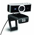 HP KQ246AA 8.0MP Deluxe Webcam