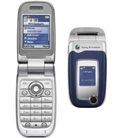 Sony Ericsson Z525a Cingular GSM Cell Phone