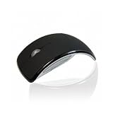 eFashion 2.4GHz Foldable Wireless Optical USB Mouse for Laptop PC