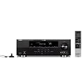 Yamaha HTR-6240BL 525-Watt 5-Channel Home Theater Receiver