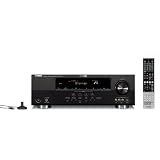 Yamaha HTR-6240BL 525-Watt 5-Channel Home Theater Receiver