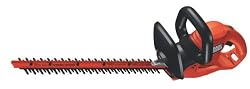 Black & Decker HT512 22-Inch 3.8 amp Dual Action Electric Hedge Trimmer