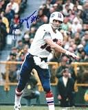 Joe Ferguson Autographed Buffalo Bills 8 x 10 Photograph (Unframed)
