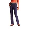 Levi's 512 Perfectly Slimming Misses' Jeans - Dark Indigo
