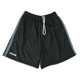 reusch Bremen Goalkeeper Shorts (Black)