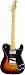 Fender American Vintage '72 Telecaster® Custom Electric Guitar, 3 Tone Sunburst, Maple Fretboard
