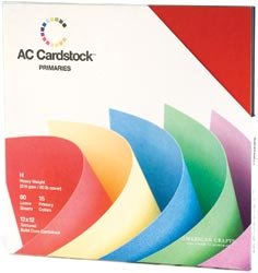 Image #1 of - American Crafts Cardstock