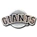 Team Logo MLB Pin - San Francisco Giants