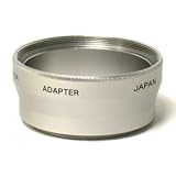 Digital Concepts Metal Lens Adapter for Canon Powershot A570IS