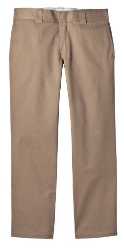 Dickies - Wp864 Men'S Slim Straight Work Pant