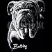 Bulldog Adult T-Shirt