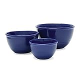 Chantal Ring Bowl 3-Piece Set