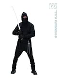 Kost&uuml;m Ninja - Gr&ouml;&szlig;e M (KAR)