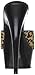Pleaser Women's Delight-601Lp/LPPY/B Platform Sandal