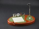 Assorted Golf Desk Set