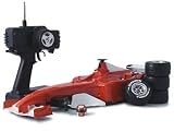 Ferrari F1 02 Schumacher - 1:10 (M-01) Ferrari Collection Ready to Run Fully Assembled