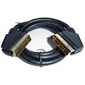 3m Scartkabel, 21 polig, RGB, 10mm, vergoldet 3 m