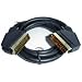 3m Scartkabel, 21 polig, RGB, 10mm, vergoldet 3 m