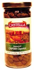 Capers Capotes Imported, 12oz
